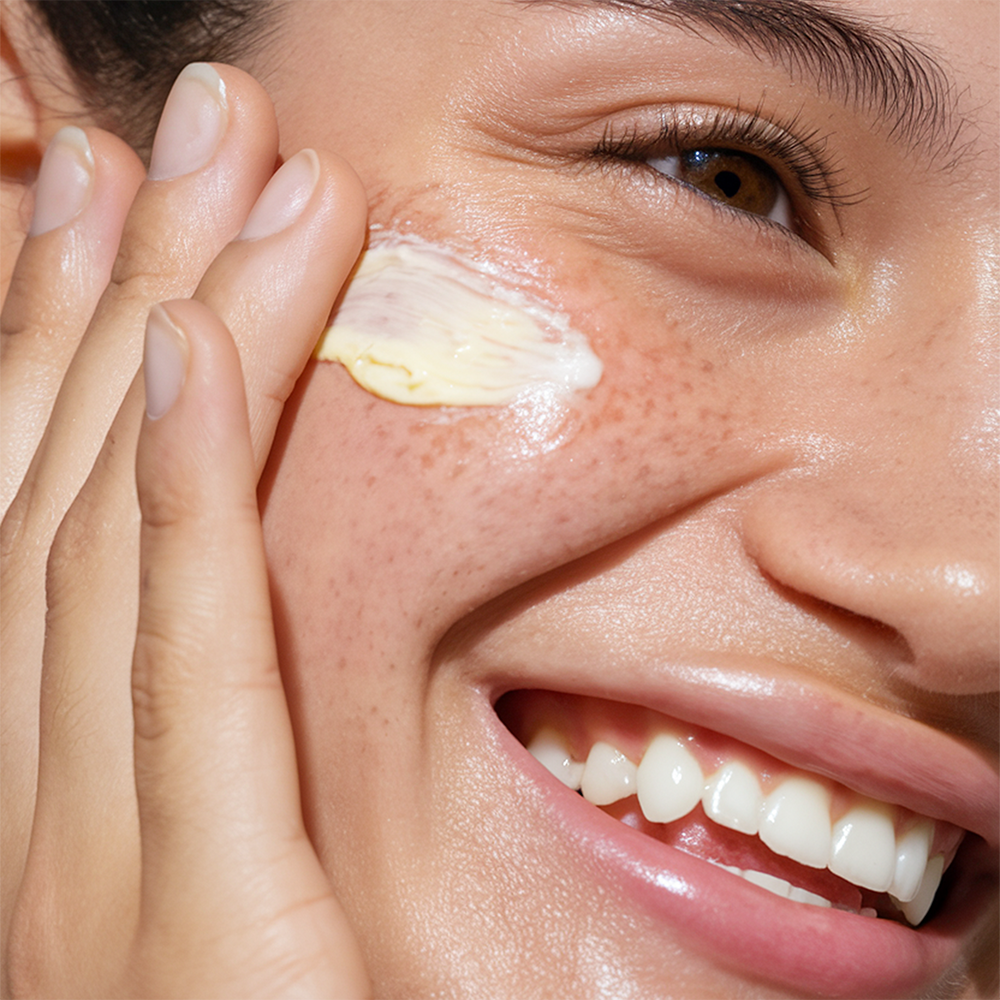 Clean & Hydrate Face