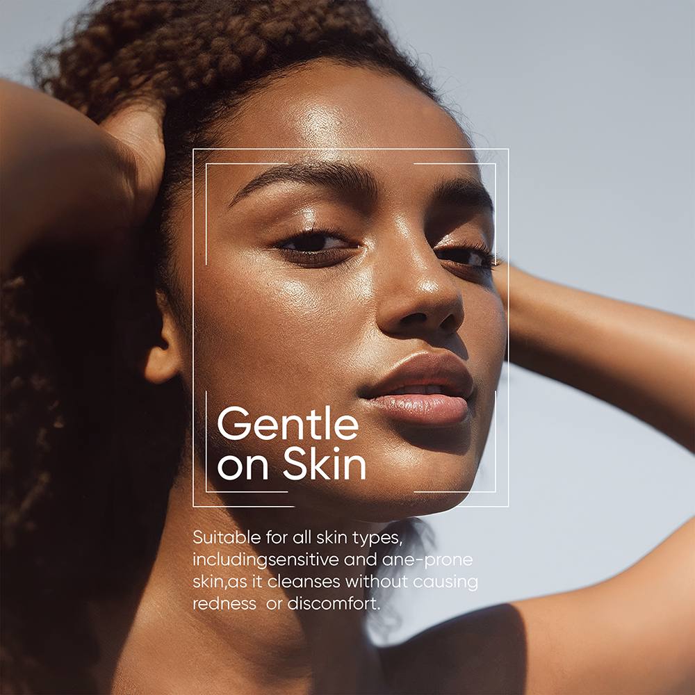 Clean & Hydrate Face