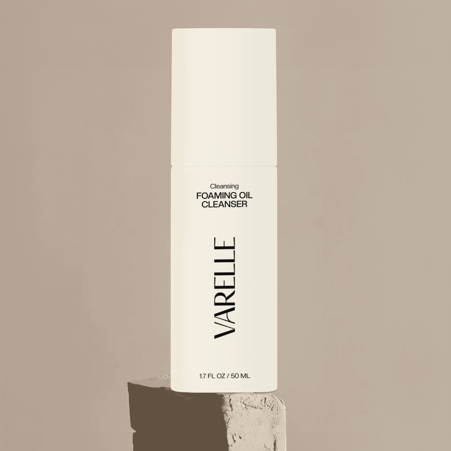 Foaming Oil Cleanser