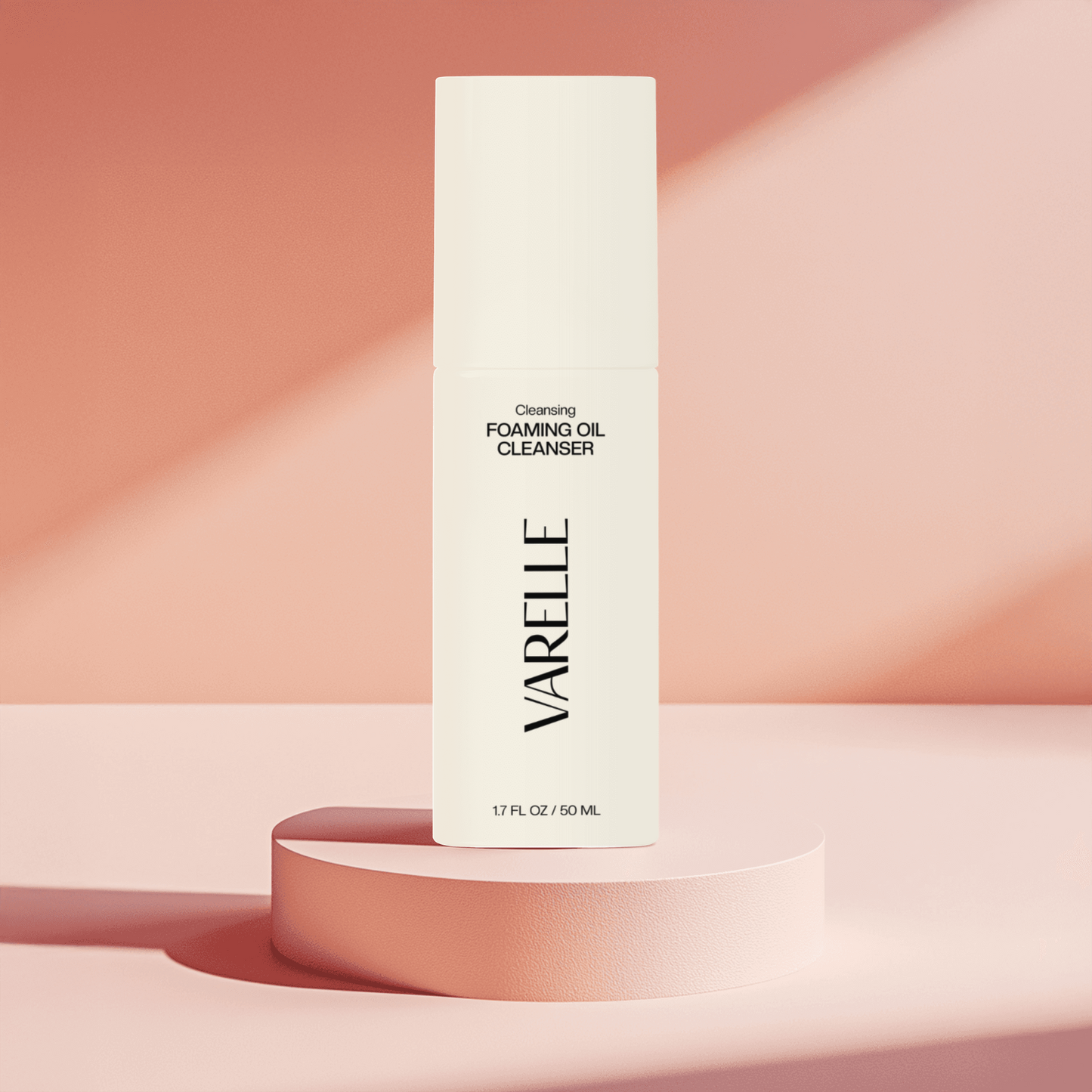 Foaming Oil Cleanser