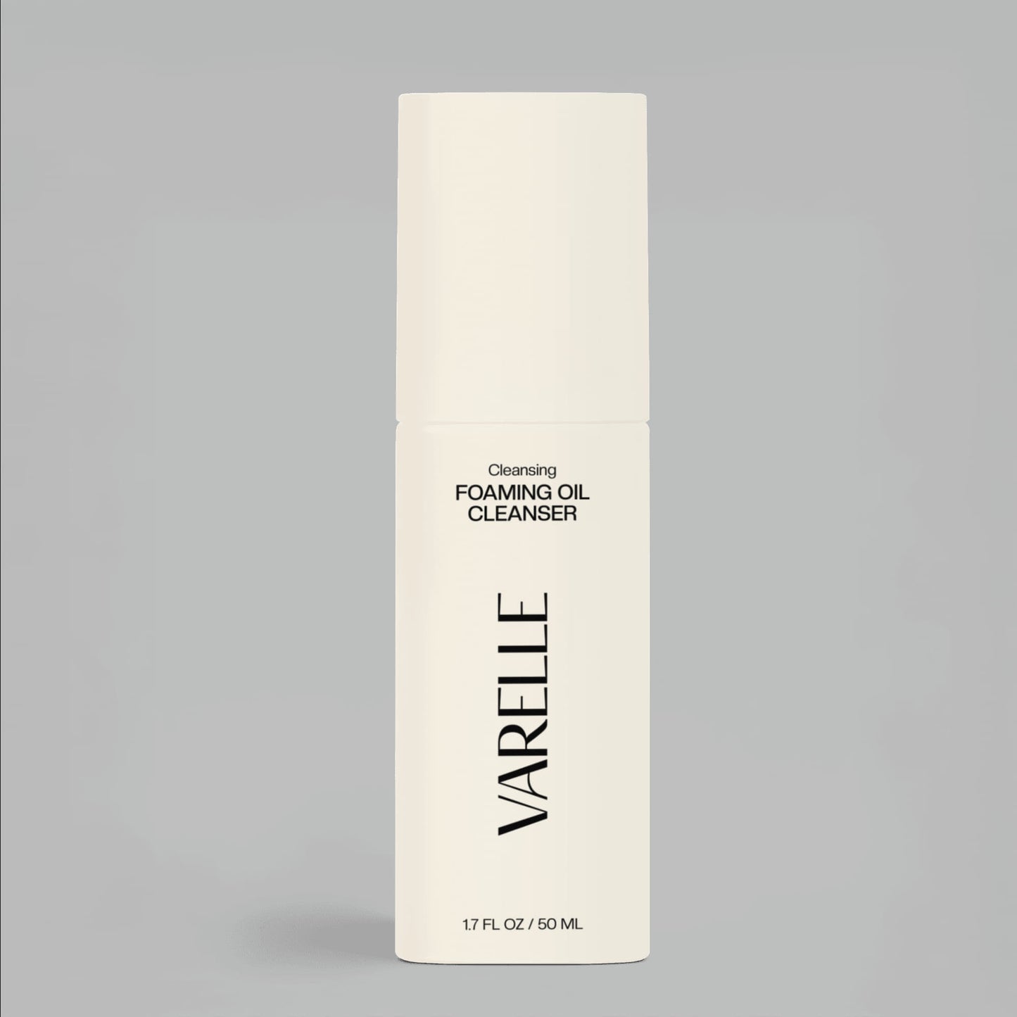 Foaming Oil Cleanser