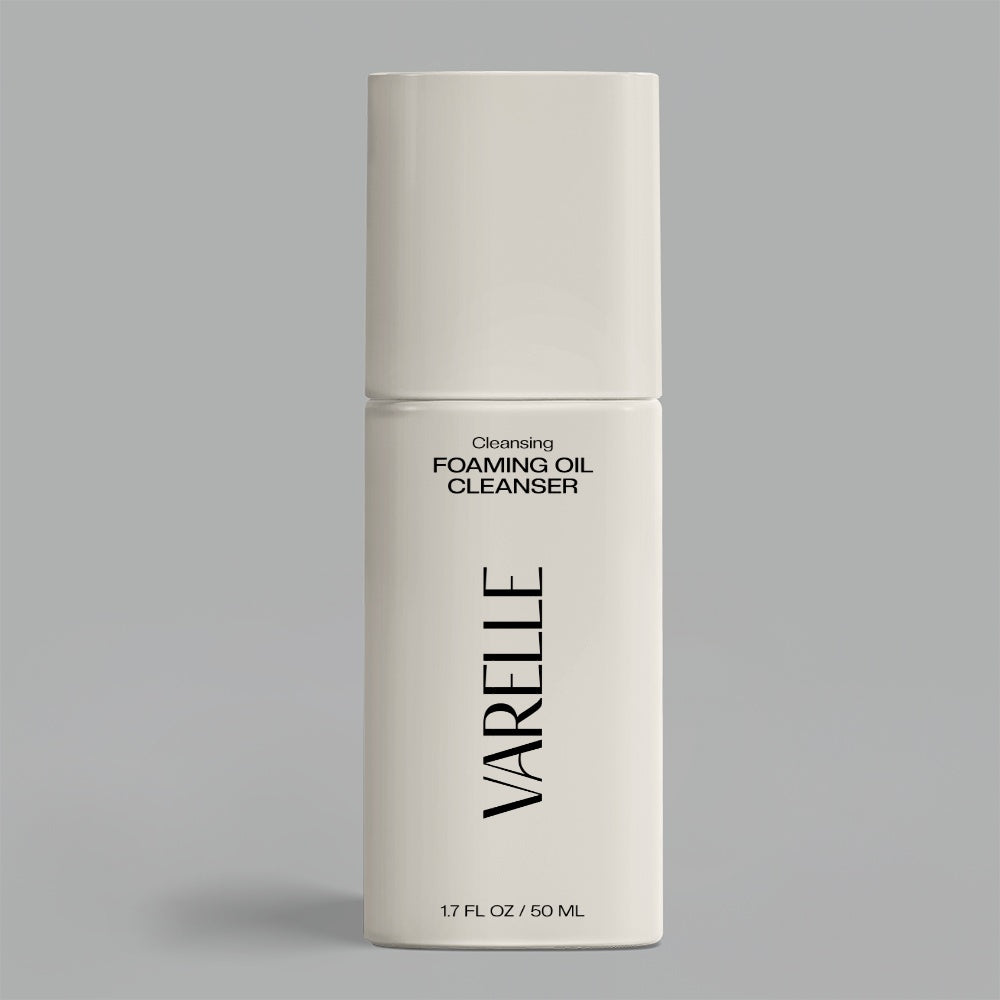 Foaming Oil Cleanser