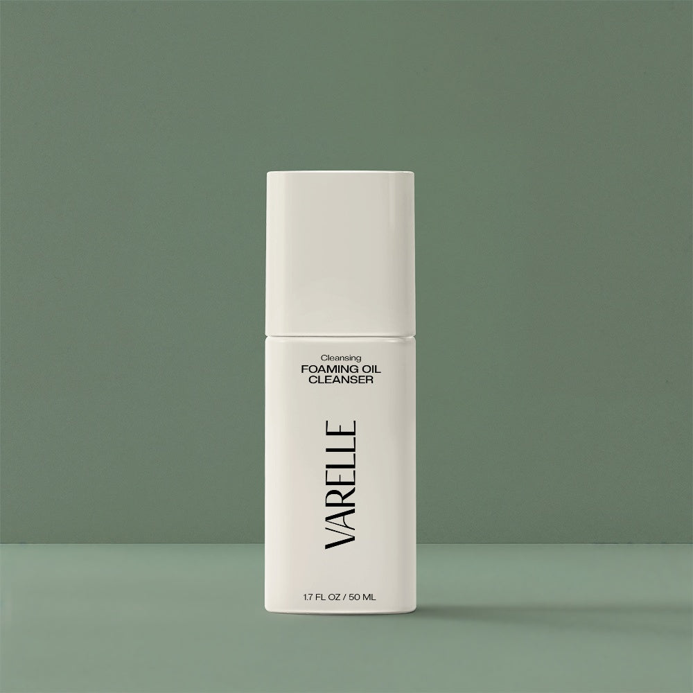 Foaming Oil Cleanser