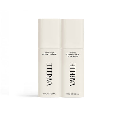 Clean & Hydrate Face