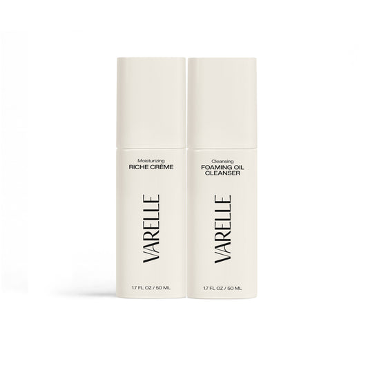 Clean & Hydrate Face