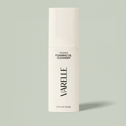 Foaming Oil Cleanser