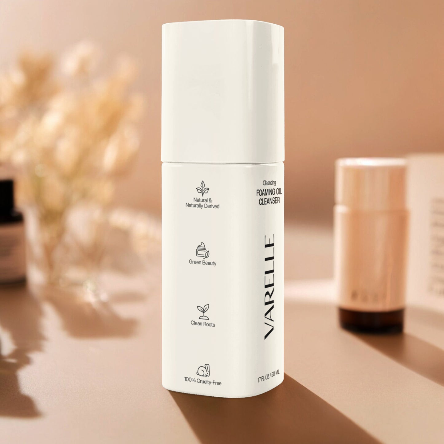 Foaming Oil Cleanser