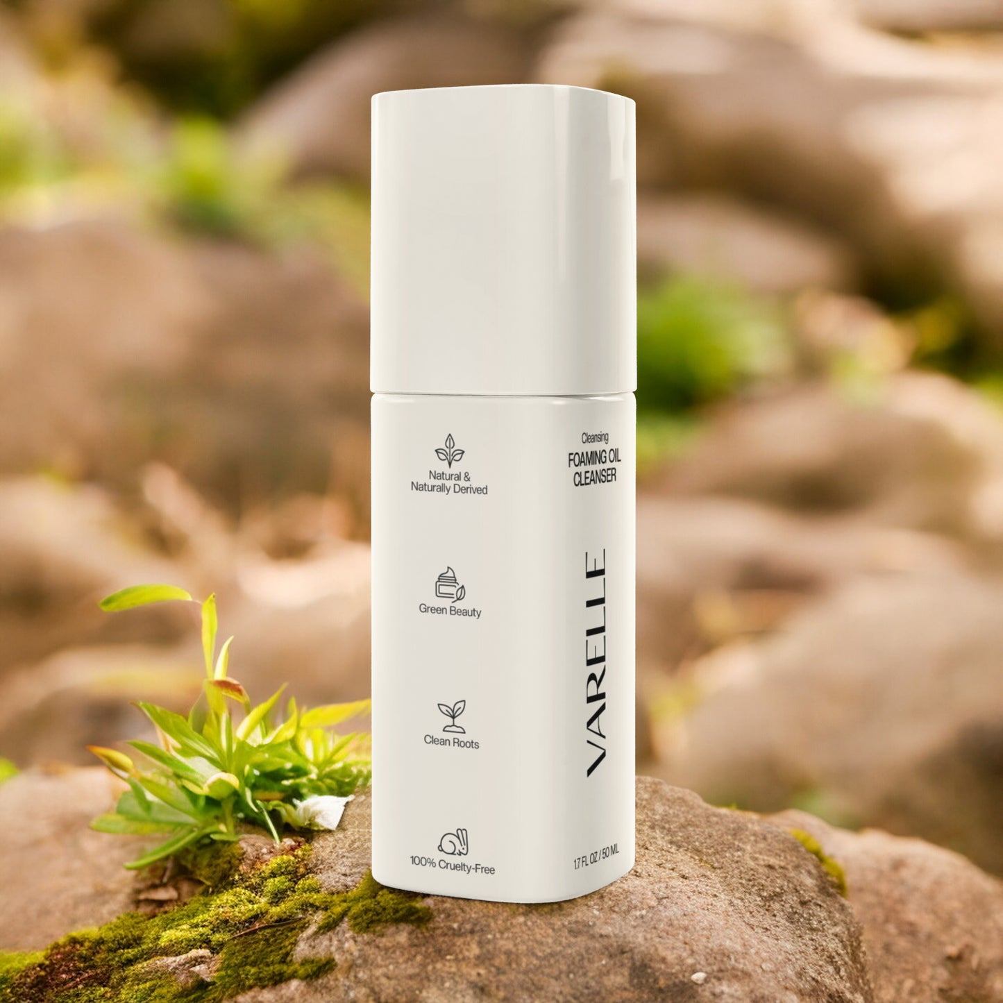 Foaming Oil Cleanser