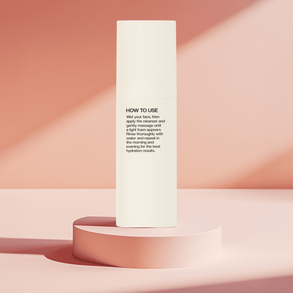 Foaming Oil Cleanser