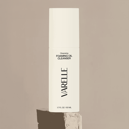 Foaming Oil Cleanser