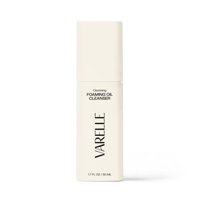 Foaming Oil Cleanser