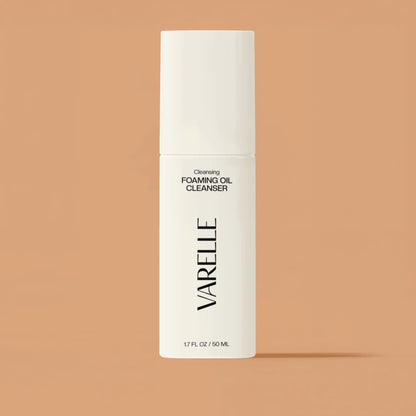 Foaming Oil Cleanser