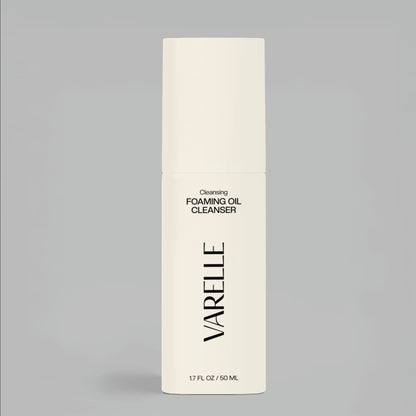 Foaming Oil Cleanser