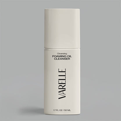 Foaming Oil Cleanser