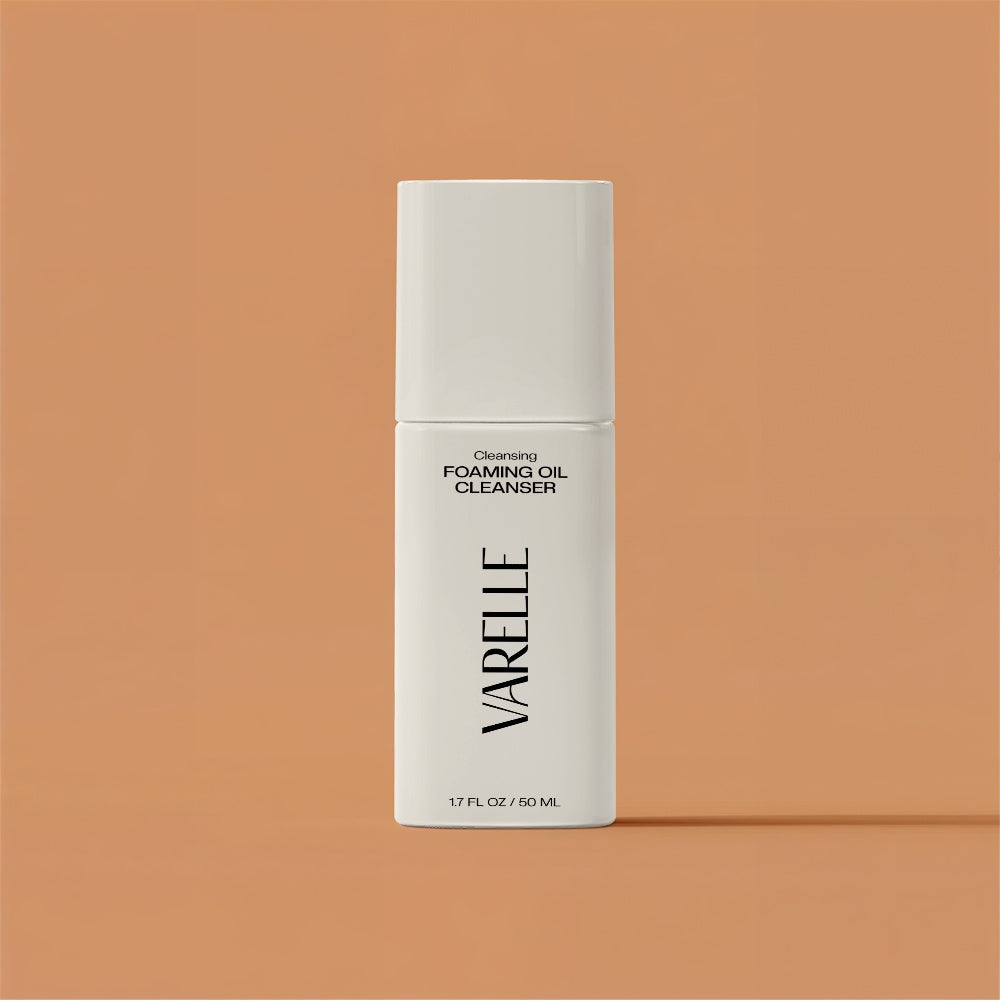Foaming Oil Cleanser