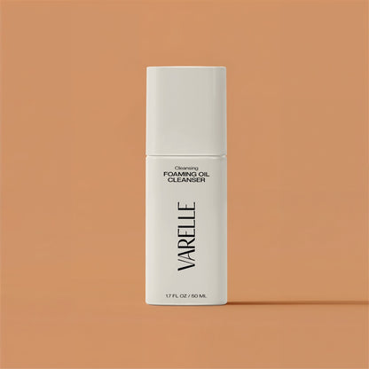 Foaming Oil Cleanser