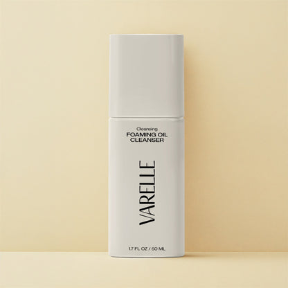 Foaming Oil Cleanser