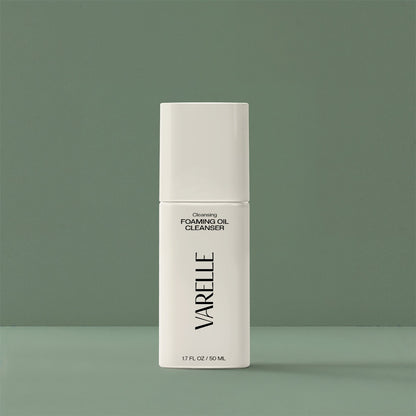 Foaming Oil Cleanser