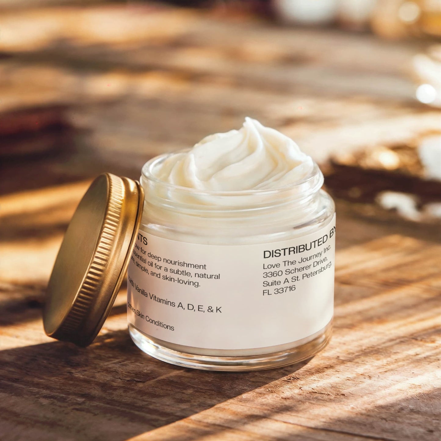 Grass-Fed Whipped Tallow
