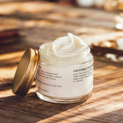 Grass-Fed Whipped Tallow