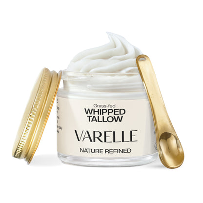 Grass-Fed Whipped Tallow