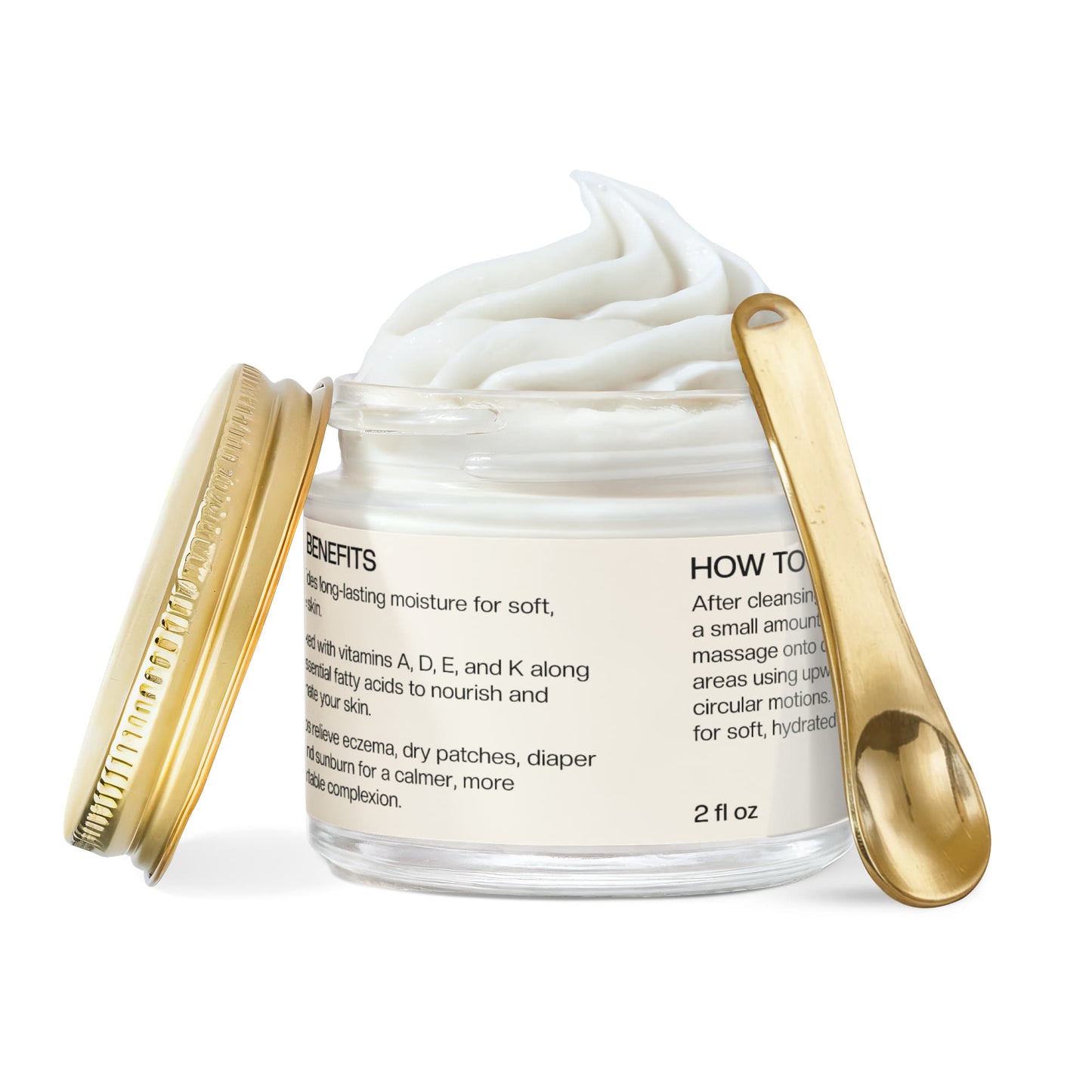 Grass-Fed Whipped Tallow