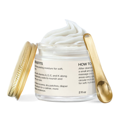 Grass-Fed Whipped Tallow